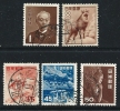 ● JAPAN 1952 - ORDINARIA - N.° 506 . . . Usati - Cat. ? € - Lotto N. 266 - Gebruikt