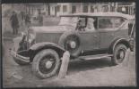 Moldova - Bessarabia - Masina De Epoca - Old Time Car - Nisporeni 1937 - Moldavia