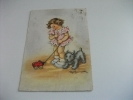 Baumgarten Tilly Von  Bambina Con Cane Hund - Baumgarten, Tilly Von