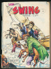 BD,SERIE : CAPTAIN SWING, N° 135 (Septembre 1977), Mon Journal - Captain Swing