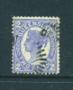 QUEENSLAND  -  1897  Queen Victoria  2d   Used As Scan - Gebruikt