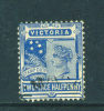 VICTORIA  -  1886  Queen Victoria  21/2d   Used As Scan - Usati