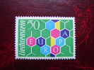 LIECHTENSTEIN - N° 355 - YT - 1960 - EUROPA - * - TB - (Réf: Al Ro) - Unused Stamps