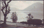 SCHWEIZ - SWITZERLAND - FAm AEGERISEE - UNTERAGERI  1908 - Unterägeri