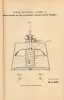 Original Patentschrift - O. Hentschel In Grimma I.S.,1899 , Kühlapparat Für Gährende Flüssigkeiten , Wein , Brauerei !! - Máquinas