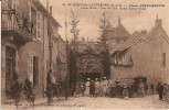 63 002 SAINT GERVAIS D\'AUVERGNE  MAISON CHASSAGNETTE  FETES - Saint Gervais D'Auvergne