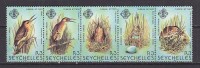B0884 - SEYCHELLES Yv N°493/97 ** ANIMAUX ANIMALS - Seychelles (1976-...)