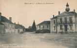 CLERE - La Mairie Et La Gendarmerie - Cléré-les-Pins