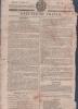 JOURNAL GAZETTE DE FRANCE 01 07 1817 - LONDRES HABEAS CORPUS - AUTRICHE - LYON - LIVRES - MODE - - 1800 - 1849