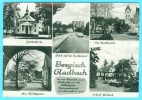 Postcard - Bergisch Gladbach     (V 11971) - Bergisch Gladbach