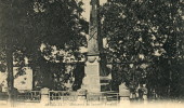 CPA 45 ARTENAY MONUMENT DU SOUVENIR FRANCAIS - Artenay