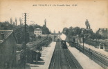 VIROFLAY - La Nouvelle Gare (passage Train) - Viroflay