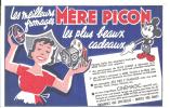 Buvard Mère Picon Le Meilleur Fromage, Les Plus Beaux Cadeaux - Produits Laitiers