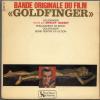45 Tours "Goldfinger" Bande Originale Du Film - Filmmusik
