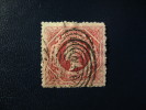 NSW 1860 (o) S&G # 153 - P12  - Wmk 12 Double-lined - Gebraucht