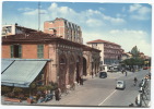 ITALY - CESENA, Barriera Cavour, Old Car - Cesena