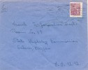 Carta SANTA MARIA (Rio Grande Do Sul) Brasil 1958 - Lettres & Documents