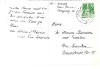 Berlin - Karte Mit Stempel : Berlin Tegel - Storia Postale