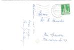 Berlin - Karte Mit Stempel : Berlin Spandau - Lettres & Documents
