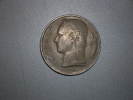 Bélgica 5 Francos 1961 (belgie) (1459) - 5 Francs