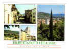 Bedarieux: Multi Vues (12-1845) - Bedarieux