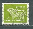 Ireland, Yvert No 382 - Usati