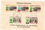 1965  LETTERA - Dominica (1978-...)