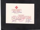 MACEDONIA, MEMBERSHIP FEE CARD - Red Cross