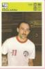 SPORT CARD No 236 - PAVLE JURINA, Yugoslavia, 1981., 10 X 15 Cm - Handbal