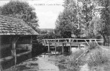 28Z91-4- VILLEMEUX - Lavoirs St-Pierre-  Ch. Foucault N° 7 - Villemeux-sur-Eure