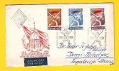 Old Letter - Hungary - FDC