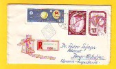 Old Letter - Hungary - FDC