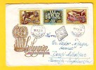 Old Letter - Hungary - FDC