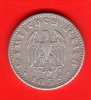 **** ALLEMAGNE - GERMANY - 50 REICHSPFENNIG 1935 E - THIRD REICH **** EN ACHAT IMMEDIAT - 50 Reichspfennig