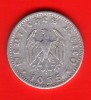 **** ALLEMAGNE - GERMANY - 50 REICHSPFENNIG 1935 F - THIRD REICH **** EN ACHAT IMMEDIAT - 50 Reichspfennig