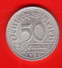 **** ALLEMAGNE - GERMANY - 50 PFENNIG 1920 A - WEIMAR REPUBLIC **** EN ACHAT IMMEDIAT - 50 Rentenpfennig & 50 Reichspfennig