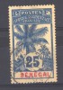 Sénégal  :  Yv  37  (o)          ,       N3 - Used Stamps