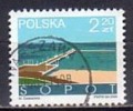 Polen  4190 , O  (T 1570)* - Gebraucht