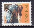 Polen  4237 , O  (T 1579)* - Used Stamps