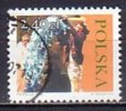 Polen  4237 , O  (T 1580)* - Used Stamps