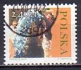 Polen  4237 , O  (T 1581)* - Used Stamps