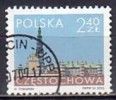 Polen  4238 , O  (T 1582)* - Used Stamps