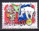 Zirkus, CH 1481 , O  (T 1585)* - Circus