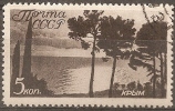 RUSSIA - 1938 5k  View. Scott 667. Used - Usados