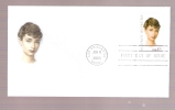 FDC Andrey Hepburn - Scott # 3786 - 2001-2010