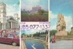 ZS30432 Cartes QSL Radio Kharkov USSR Multiviews Used Perfect Shape Back Scan At Request - Radio