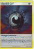 CARTE POKEMON ENERGY ENERGIE OBSCURITE 99/111 BON ETAT - Altri & Non Classificati