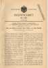 Original Patentschrift - Sterilisator Für Fleisch Und Fisch , 1900 , F. Duncan In Englewood , Sterilisiren !!! - Máquinas