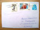 Cover Sent From Spain To Lithuania, Fernando VI Historia, America Upaep - Storia Postale