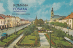 ZS30534 Cartes QSL Radio YO5AAA ROMANIA Used Perfect Shape Back Scan At Request - Radio